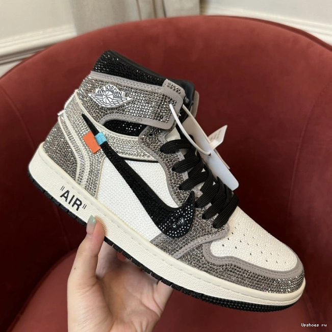 Jordan Diamond Designed Shoes 0311